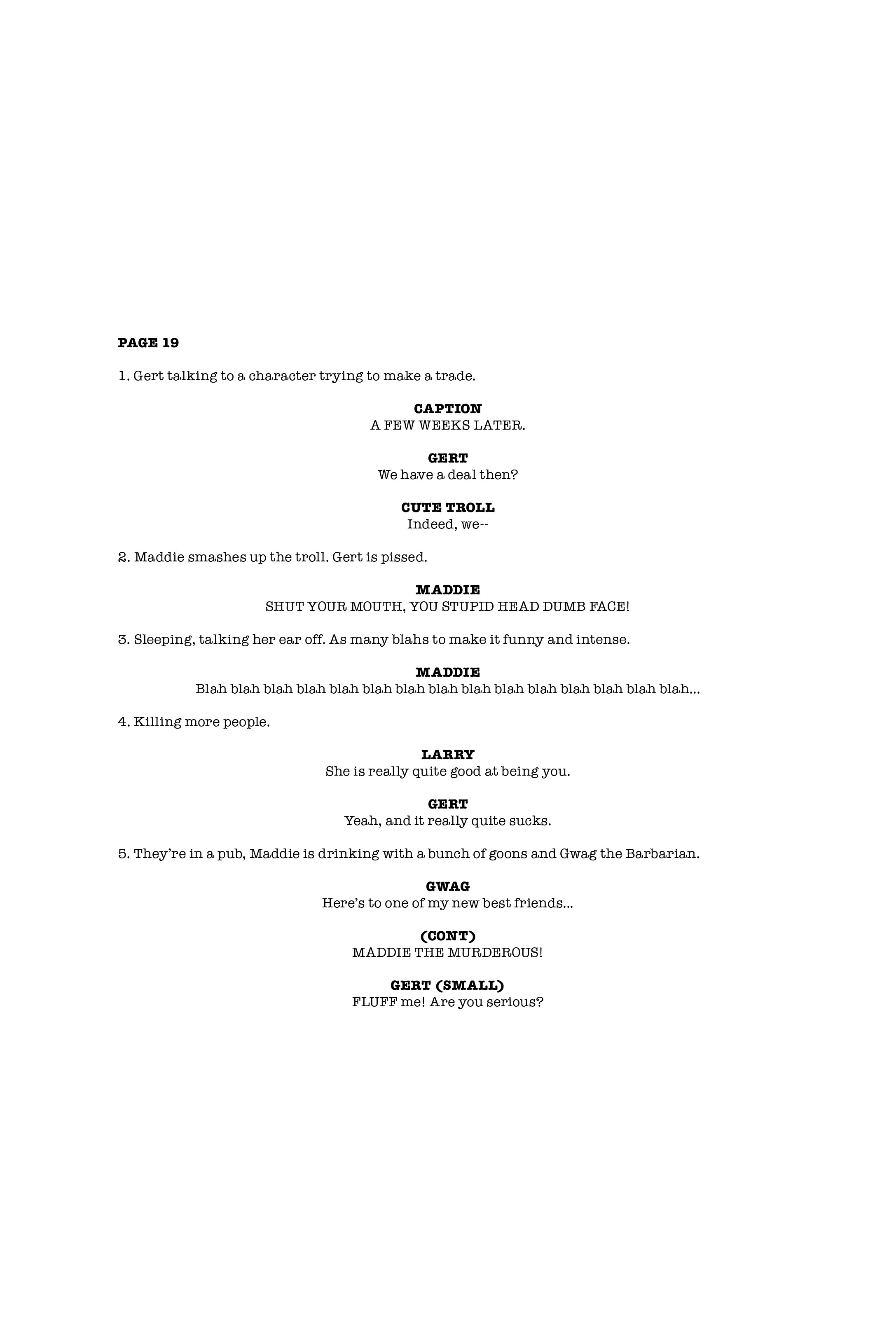 I Hate Fairyland - Book Two-300.jpg